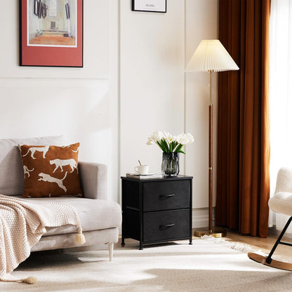 Table de Chevet - JHKCab™ - Noir