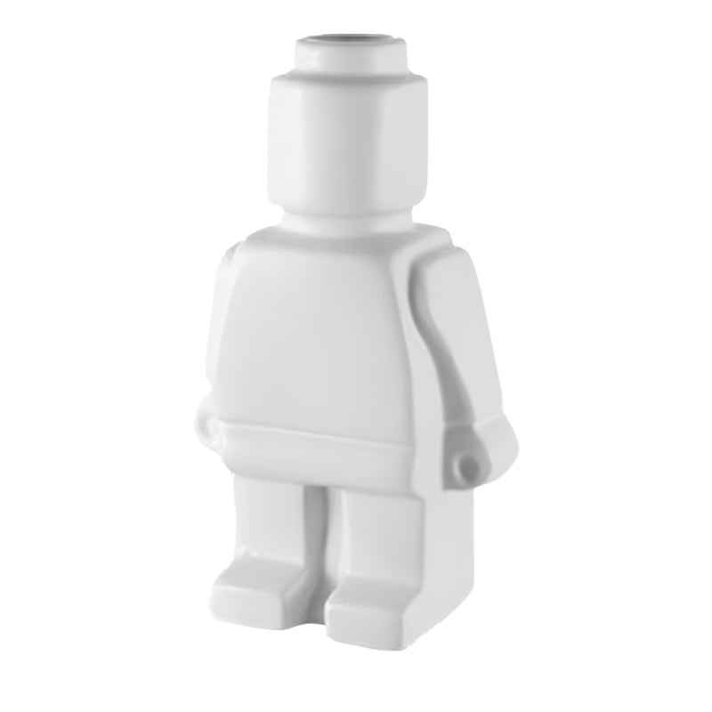 Vase - NordicBot™ - Blanc