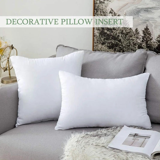 coussin decoratif blanc pour interieur apportant une touche de douceur et elegance