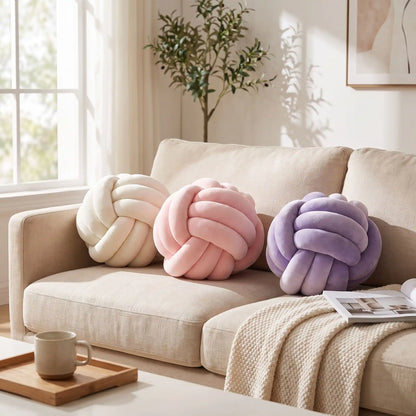  coussin  décoratif  pour canapé dans le canapé