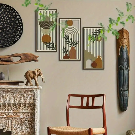 décoration murale bois - Artisanale Pastorale