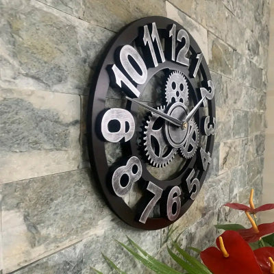 horloge murale  decorative