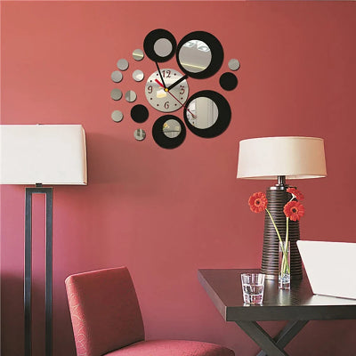 horloge murale design moderne