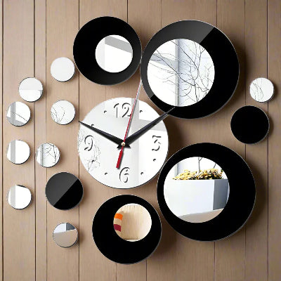 horloge-murale-design