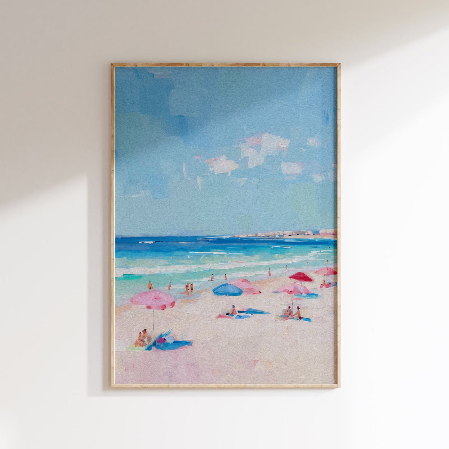 Tableau - OceanVibe™ - Plage