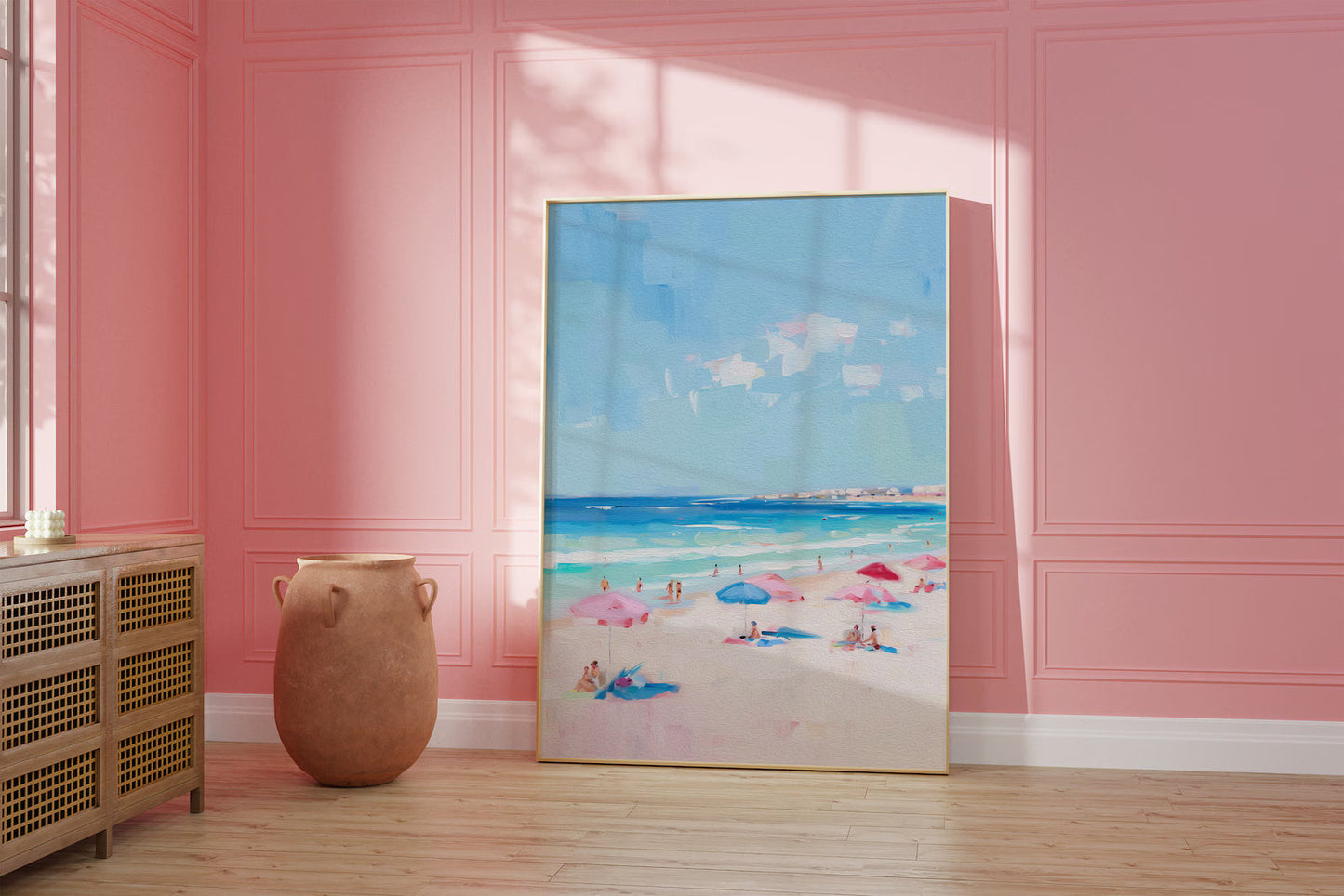 Tableau - OceanVibe™ - Plage