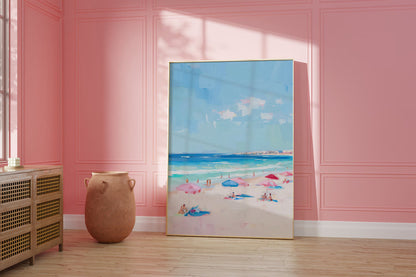 Tableau - OceanVibe™ - Plage