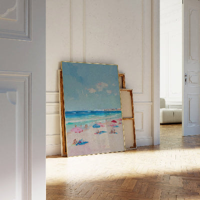 Tableau - OceanVibe™ - Plage