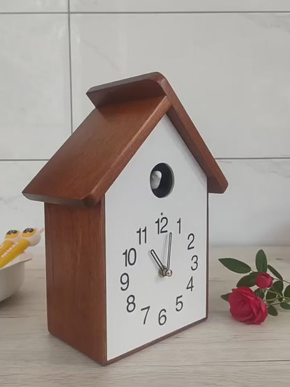 Horloge  Coucou - Artisanale Traditionnelle