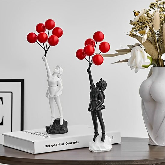 sculpture elegant design