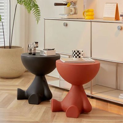 table d'appoint à usage multiples 