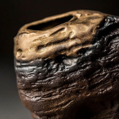 vase en céramique sans plante